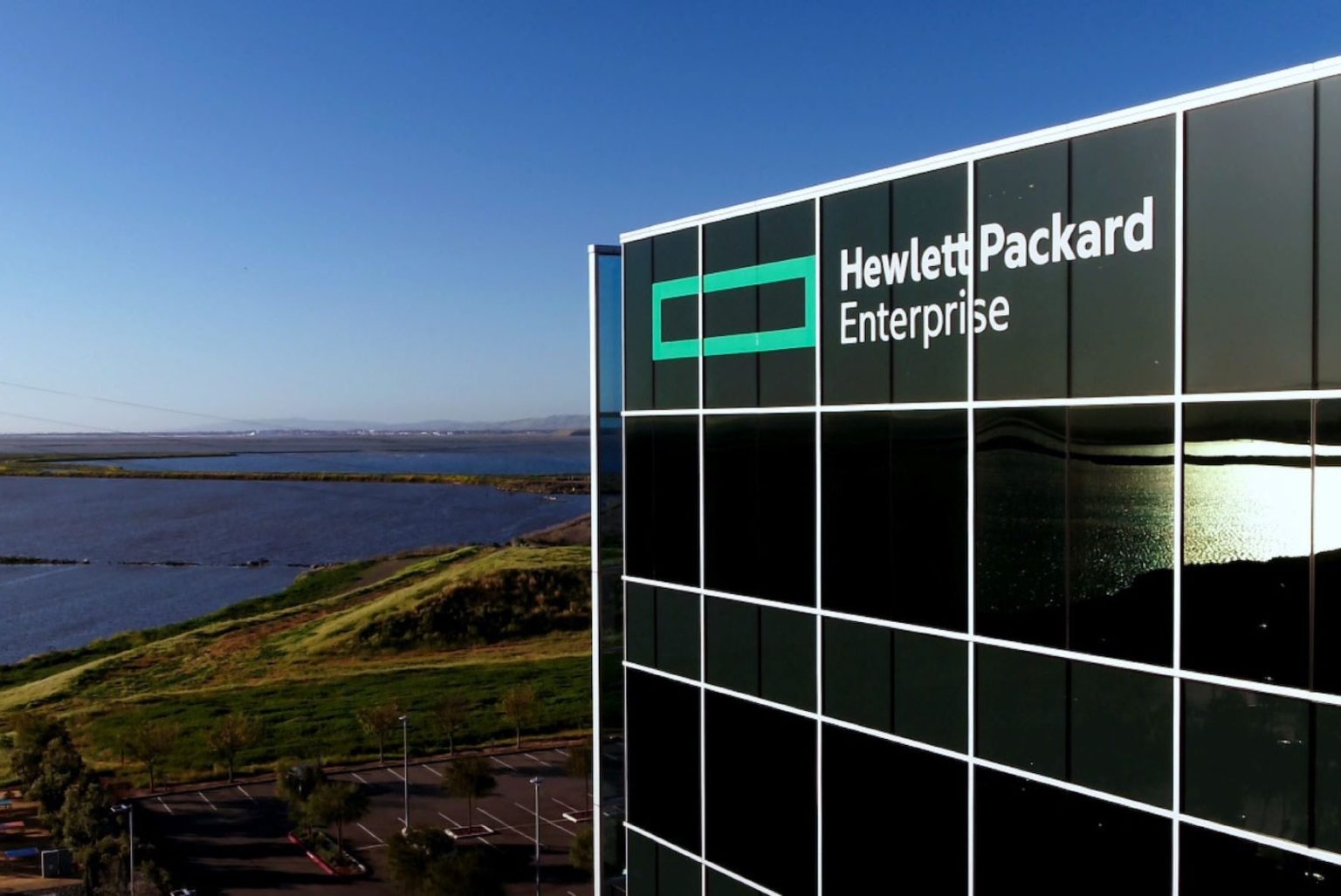 Hewlett Packard Enterprise - Interbrand