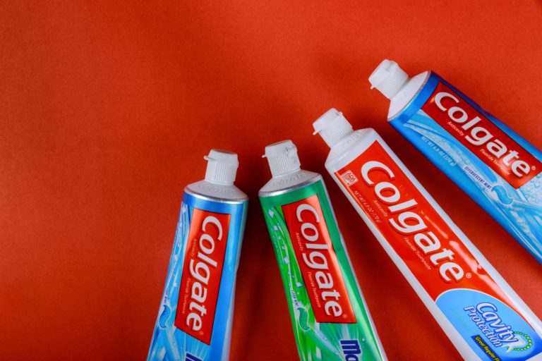 Colgate - Interbrand