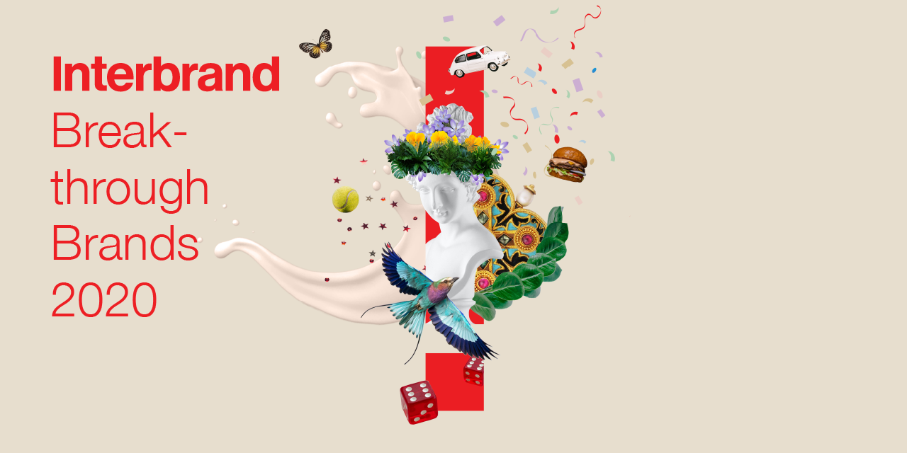 Breakthrough Brands 2020 Report Download - Interbrand