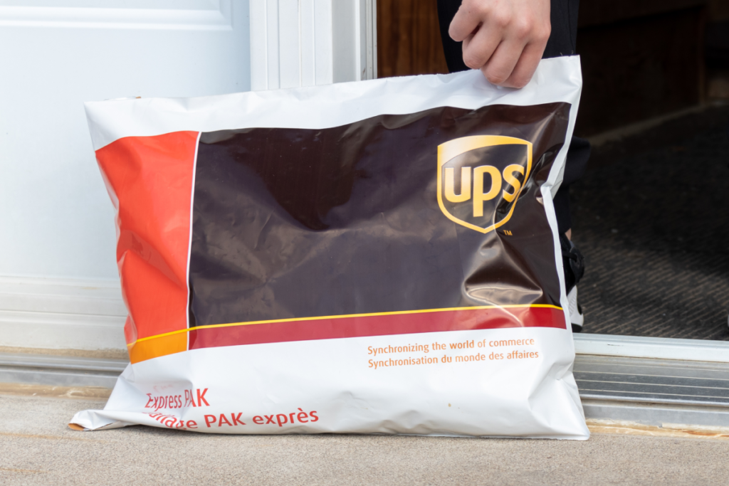 UPS - Interbrand