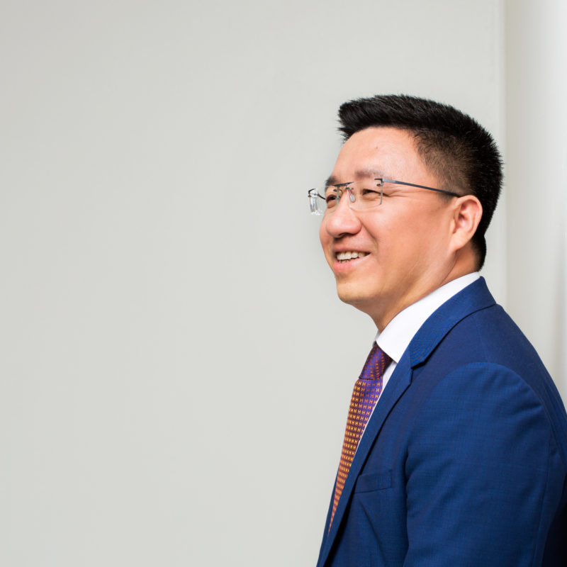 Interview with Hui Zhang, Vice President, NIO Europe Interbrand