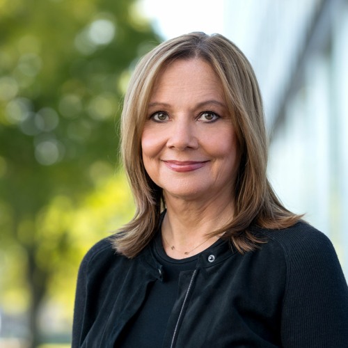 Mary Barra, Chair and CEO, General Motors On The Road to an All