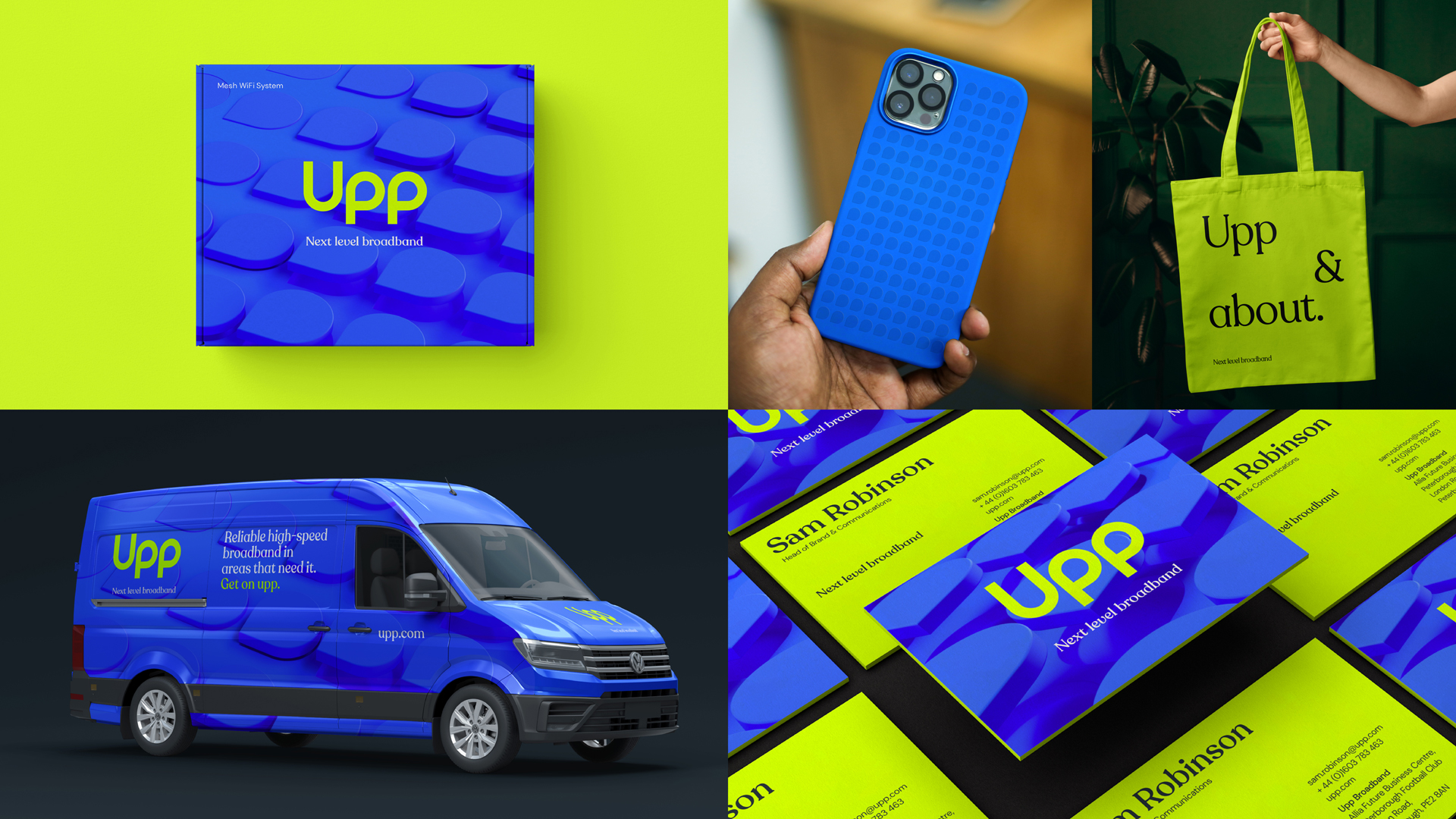 UPS - Interbrand