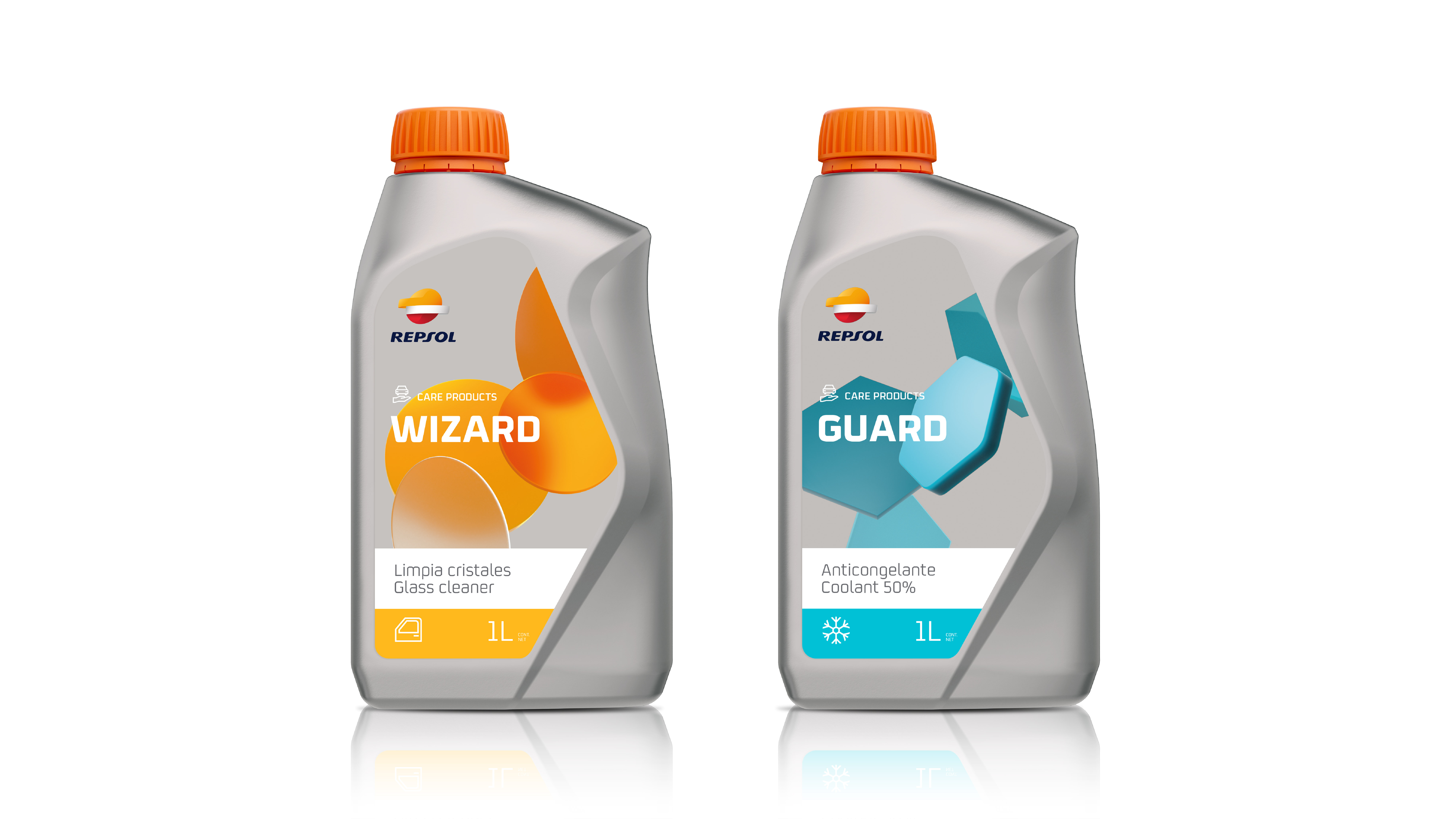 Porfolio de productos de mantenimiento de Repsol