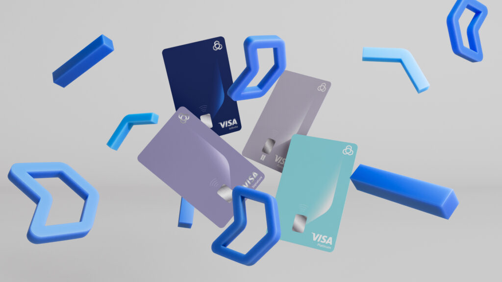 Alrajhi Credit Card Designs
