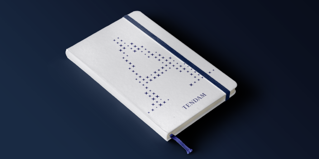 Tendam notebook