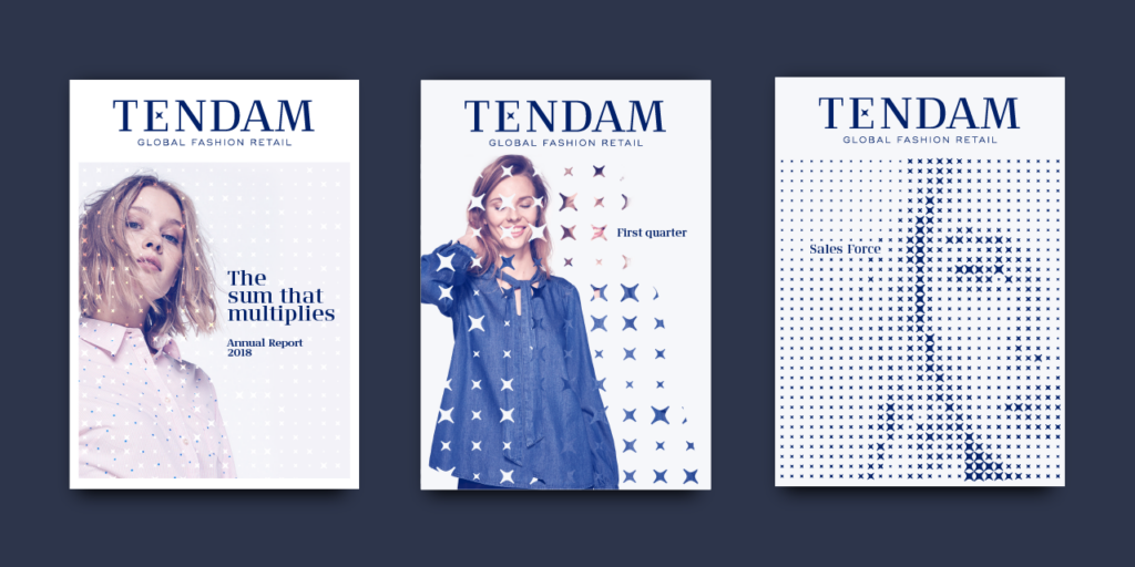 Tendam brand communications