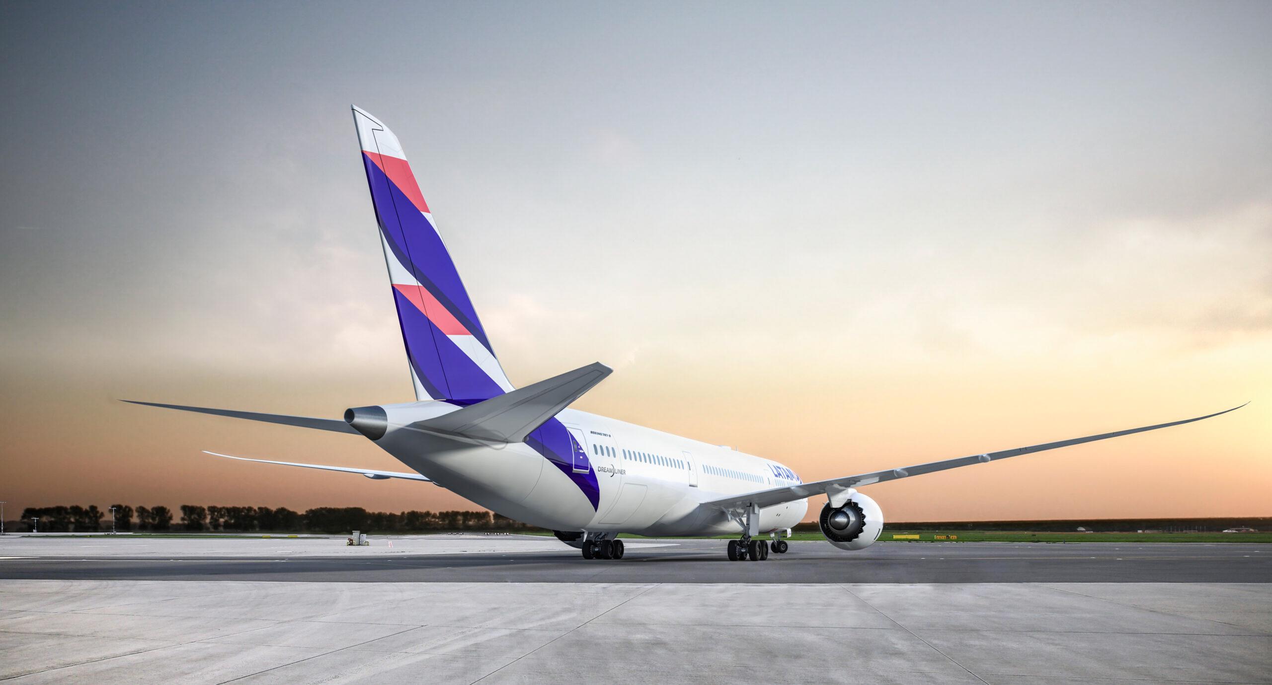 LATAM Cargo introduced as single, united brand