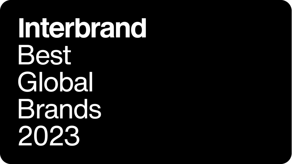 Brand growth slows finds Interbrand’s Best Global Brands Report 2023